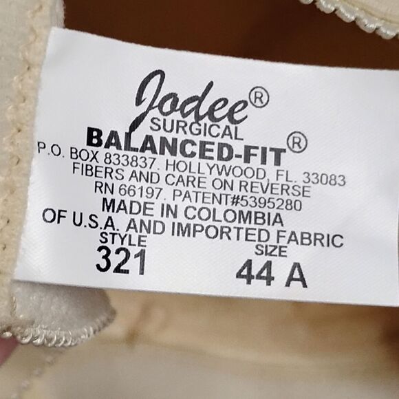 Mastectomy Bra One Of Many - Picture 3 of 3